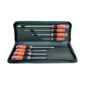 12 Pcs Pro Torq Screwdriver Set