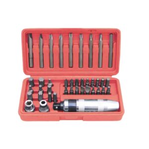 40 Piece Impact Driver Set