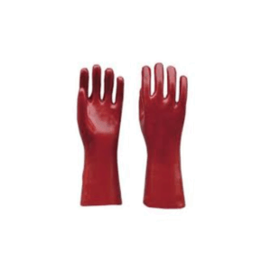 Chemical Resistant PVC Coated Gauntlets