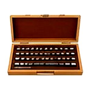 Gauge Block Set