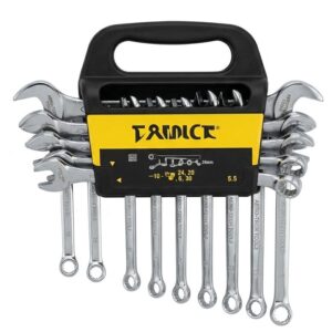 Combination Spanner Set