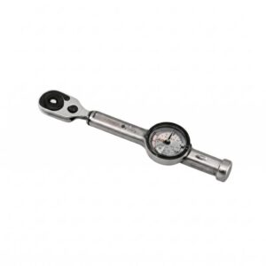 DB DBE Series Dial Torque Wrench